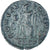 Monnaie, Valentinian II, Follis, 378-383, Antioche, TTB, Bronze, RIC:45B