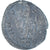 Moeda, Constans, Follis, 337-340, Trier, Rara, AU(50-53), Bronze, RIC:77