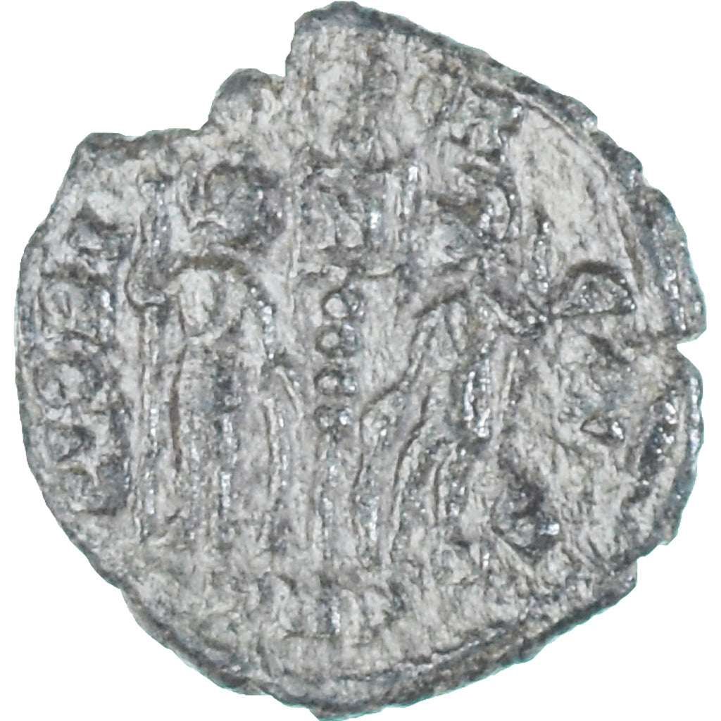 Monnaie, Constans, Follis, 340, Trèves, TB+, Bronze, RIC:111