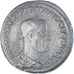 Moneta, Trajan Decius, Tetradrachm, 249-251, Antioch, MB+, Biglione, RPC:1738