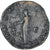 Munten, Faustina II, Sestertius, 161-176, Rome, FR+, Bronzen, RIC:1651