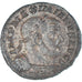 Munten, Maximus Hercules, Follis, 303-305, Trier, ZF, Bronzen, RIC:582b