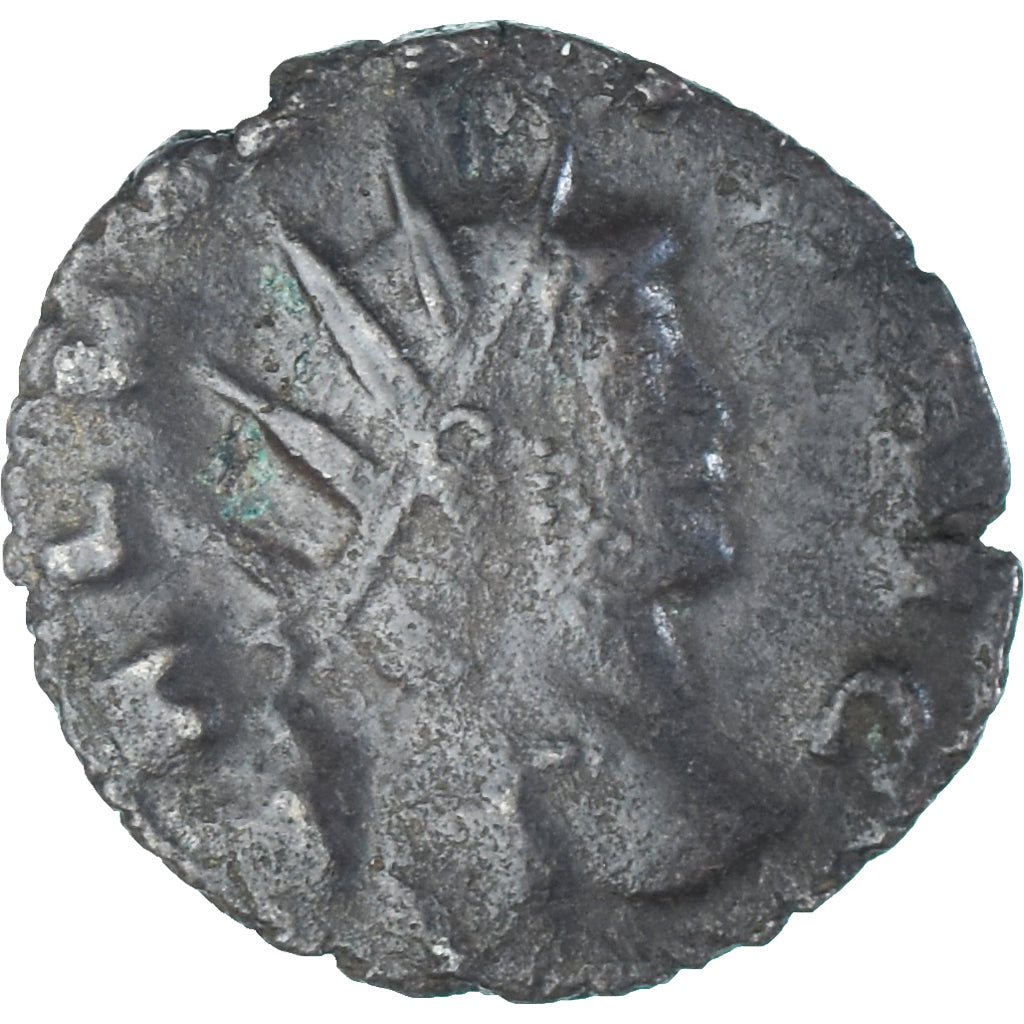Moneta, Gallienus, Antoninianus, 260-268, Rome, MB, Biglione, RIC:171a