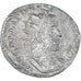 Moneda, Gallienus, Antoninianus, 260-268, Rome, MBC, Vellón, RIC:175