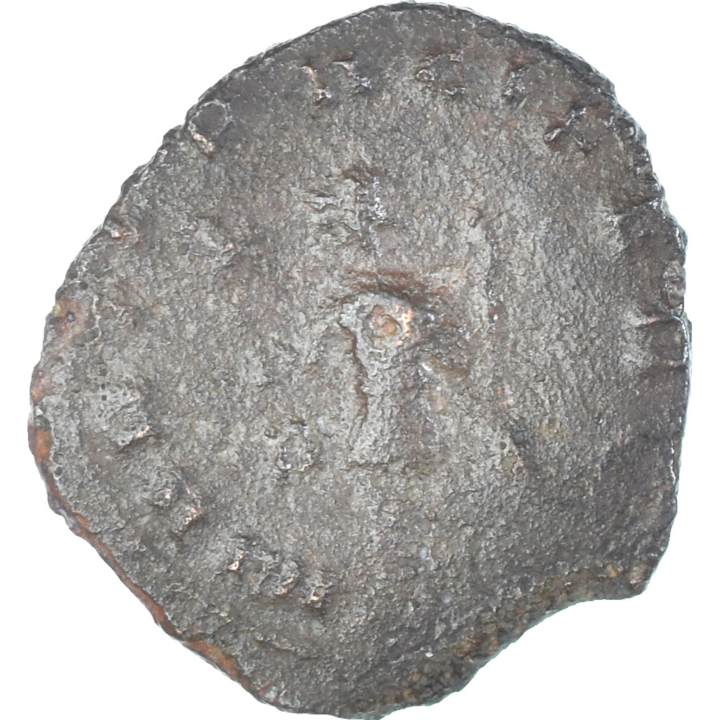 Moneda, Gallienus, Antoninianus, 260-268, Rome, BC+, Vellón, RIC:236