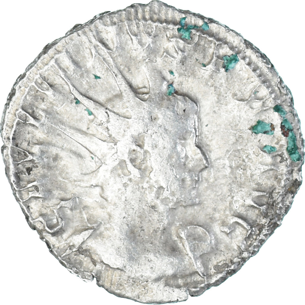 Munten, Gallisch, Antoninianus, 258-259, Rome, FR, Billon, RIC:18