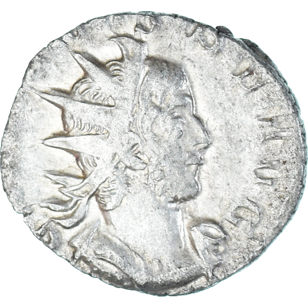Monnaie, Gallien, Antoninien, 258-259, Rome, SUP, Billon, RIC:18