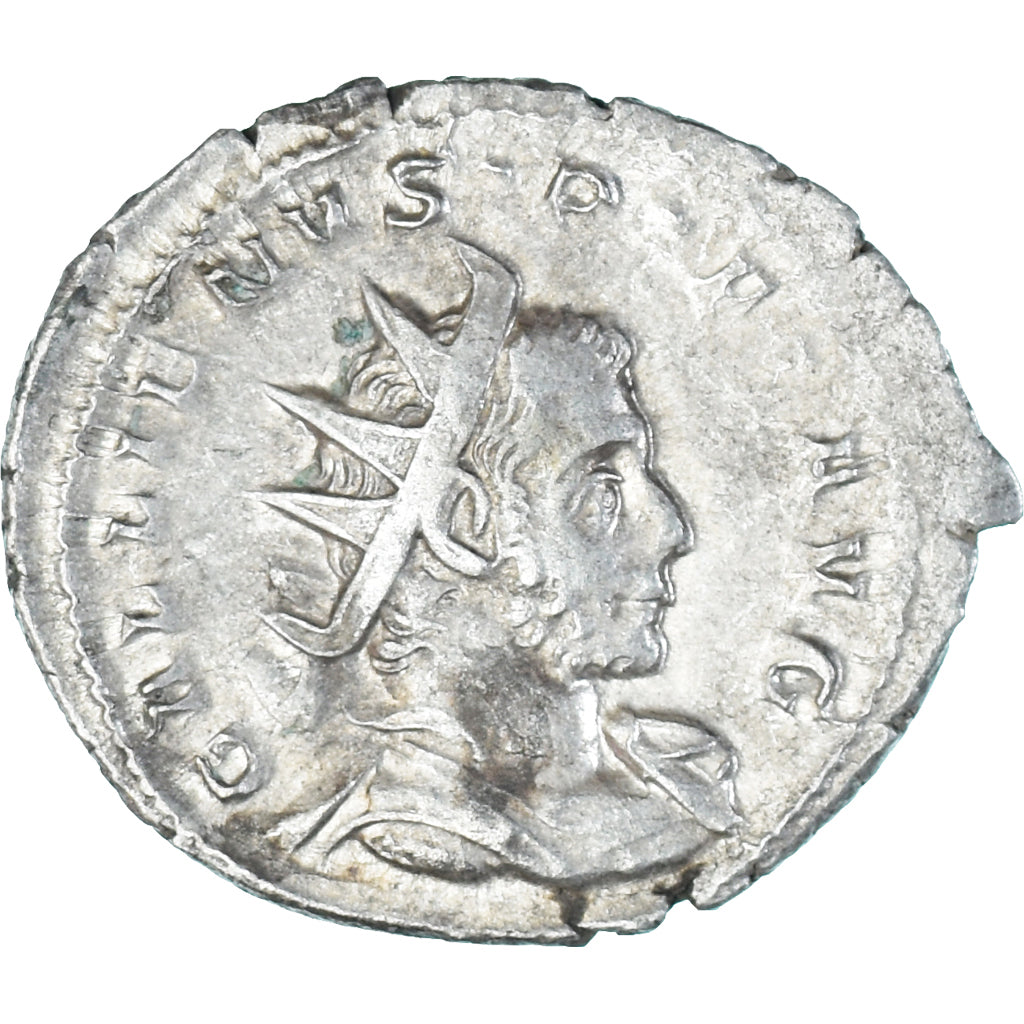 Munten, Gallisch, Antoninianus, 258-259, Rome, PR, Billon, RIC:18