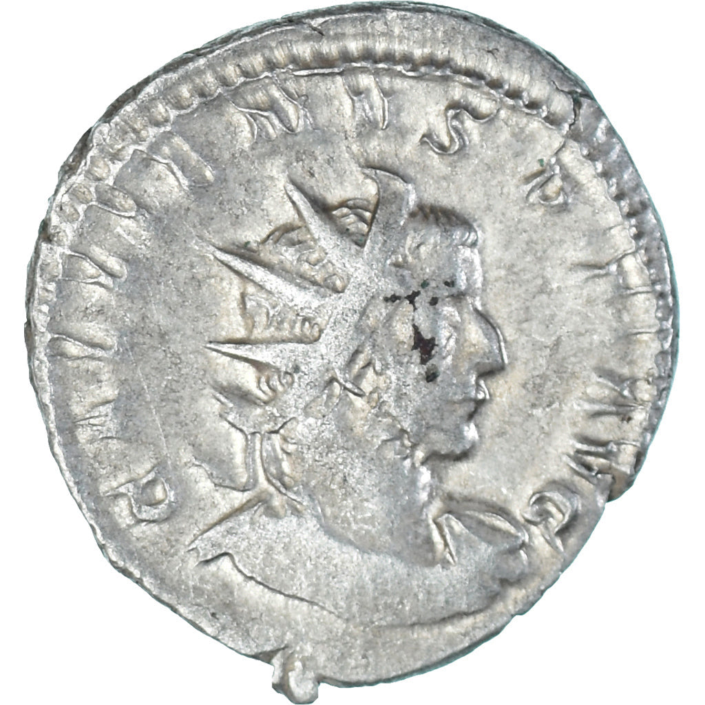 Monnaie, Gallien, Antoninien, 258-259, Rome, TTB, Billon, RIC:18