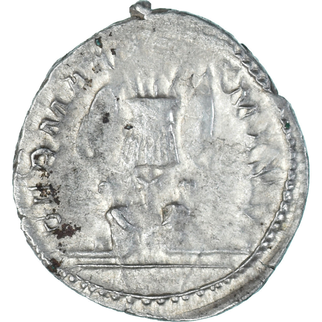 Monnaie, Gallien, Antoninien, 258-259, Rome, TTB, Billon, RIC:18