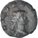 Moneda, Gallienus, Antoninianus, 260-268, Mediolanum, MBC, Vellón, RIC:470