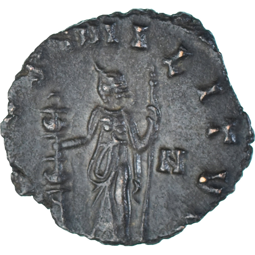 Munten, Gallisch, Antoninianus, 260-268, Rome, ZF, Billon, RIC:192A