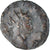 Moneda, Gallienus, Antoninianus, 260-268, Rome, BC+, Vellón, RIC:210