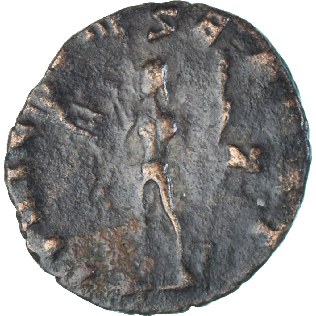 Monnaie, Gallien, Antoninien, 260-268, Rome, TB+, Billon, RIC:210