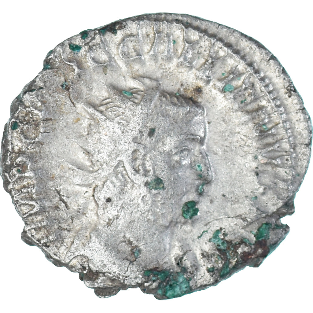 Moneta, Gallienus, Antoninianus, 258-259, Rome, BB+, Biglione, RIC:181