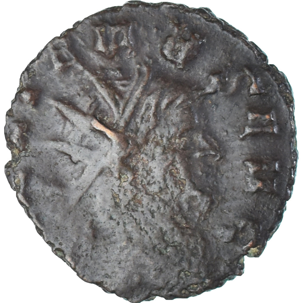 Monnaie, Gallien, Antoninien, 260-268, Rome, TB+, Billon, RIC:236