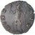Moneda, Gallienus, Antoninianus, 260-268, Rome, BC+, Vellón, RIC:236