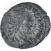 Moneda, Claudius II (Gothicus), Antoninianus, 268-270, Mediolanum, MBC, Vellón