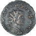 Coin, Claudius II (Gothicus), Antoninianus, 268-270, Rome, EF(40-45), Billon