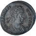 Moeda, Constantius II, Follis, 347-348, Siscia, AU(50-53), Bronze, RIC:191