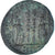 Moeda, Constantius II, Follis, 330, Rome, AU(50-53), Bronze, RIC:329