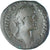 Munten, Antoninus Pius, Sestertius, 158-159, Rome, FR+, Bronzen, RIC:1009