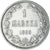 Coin, Finland, Alexander III, Markka, 1890, Helsinki, EF(40-45), Silver, KM:3.2