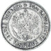 Coin, Finland, Alexander III, Markka, 1892, Helsinki, EF(40-45), Silver, KM:3.2