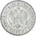Monnaie, Finlande, Alexander III, Markka, 1892, Helsinki, TTB+, Argent, KM:3.2