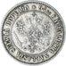 Coin, Finland, Alexander III, Markka, 1892, Helsinki, AU(50-53), Silver, KM:3.2
