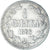 Coin, Finland, Alexander II, Markka, 1866, Helsinki, EF(40-45), Silver, KM:3.1