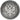 Coin, Finland, Alexander II, Markka, 1866, Helsinki, EF(40-45), Silver, KM:3.1