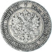 Coin, Finland, Alexander II, Markka, 1866, Helsinki, EF(40-45), Silver, KM:3.1