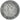 Moneta, Finlandia, Alexander II, Markka, 1866, Helsinki, MB+, Argento, KM:3.1