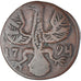 Moneta, Landy niemieckie, AACHEN, 12 Heller, 1794, Aachen, VF(30-35), Miedź