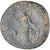 Moeda, Diva Faustina I, Sestertius, 141, Rome, VF(20-25), Bronze, RIC:1105a