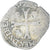 Moeda, França, Charles X, Douzain, Uncertain date, Lyon, 1st Type, VF(20-25)