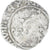 Münze, Frankreich, Charles VIII, Karolus, 1483-1498, Toulouse, S, Billon