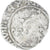 Coin, France, Charles VIII, Karolus, 1483-1498, Toulouse, VF(20-25), Billon
