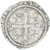 Moneta, Francja, Charles VIII, Karolus, 1483-1498, Toulouse, VF(20-25), Bilon