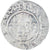 Moneda, Francia, Charles VI, Double Tournois, 1380-1422, 1st emission, BC+