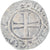 Moneda, Francia, Charles VI, Double Tournois, 1380-1422, 1st emission, BC+