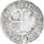 Moneda, Francia, Henri IV, Douzain aux deux H, 1593, Saint Lô, MBC, Vellón