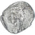 Munten, Frankrijk, Charles VI, Florette, 1380-1422, Chinon, ZG+, Billon