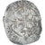 Monnaie, France, Charles VI, Florette, 1380-1422, Chinon, B+, Billon