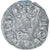 Moneda, Francia, Louis VIII-IX, Denier Tournois, 1226-1270, MBC, Vellón