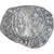 Coin, France, Charles VI, Denier Tournois, 1380-1422, 1st emission, VF(30-35)