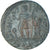 Monnaie, Constance II, Follis, 324-361, TB, Bronze