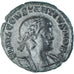 Moneta, Constantius II, Follis, 332-333, Trier, AU(55-58), Brązowy, RIC:546
