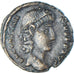 Moeda, Constantius II, Follis, 337-347, Antioch, AU(50-53), Bronze, RIC:65
